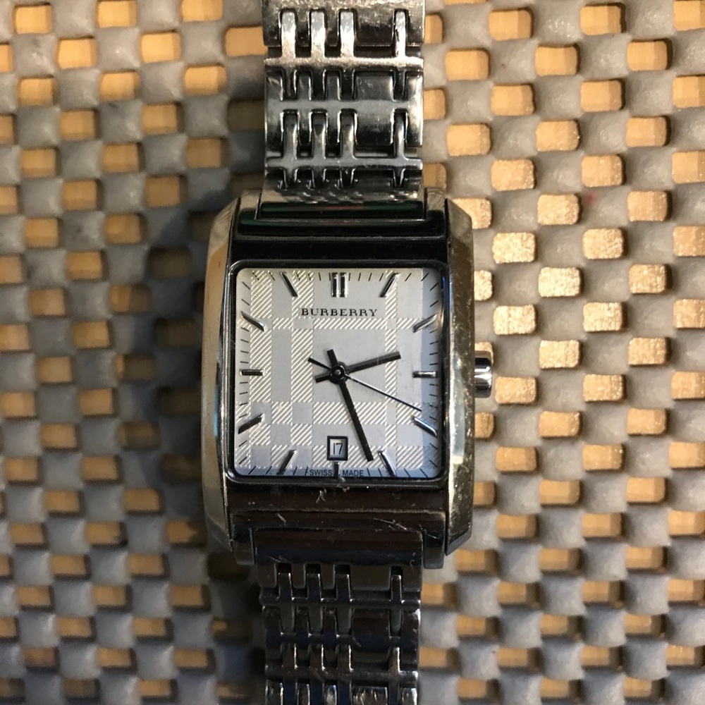Burberry Watch